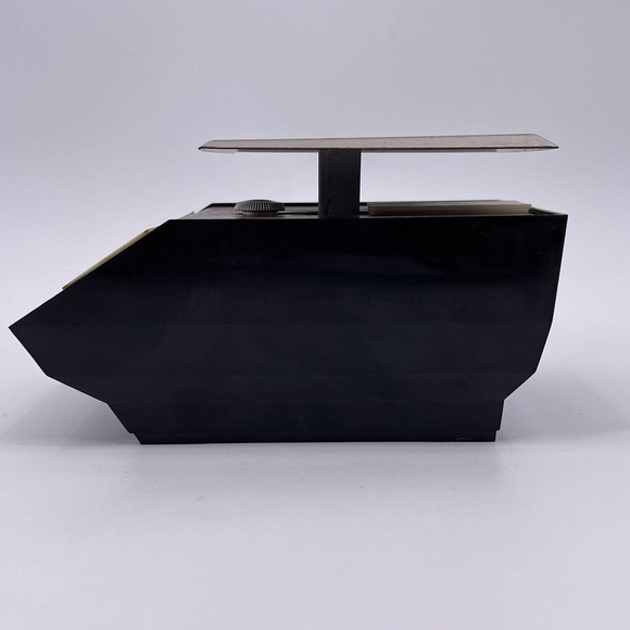 Park Sherman 16oz Postal Scale 1968 Rates Vintage Retro 1st 3rd Class Airmail - Picture 4 of 12